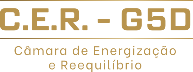 C.E.R. G5D · Câmara de Energização e Reequilíbrio